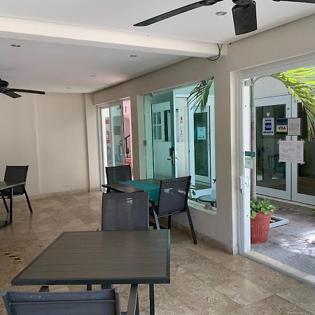 Hotel Xbulu-Ha Isla Mujeres Exterior foto