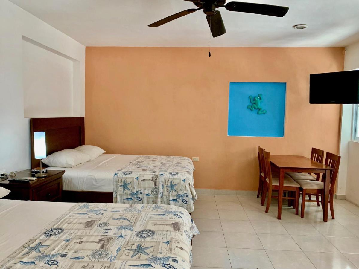 Hotel Xbulu-Ha Isla Mujeres Exterior foto