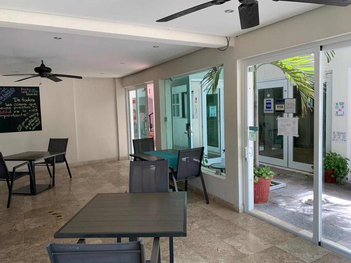 Hotel Xbulu-Ha Isla Mujeres Exterior foto